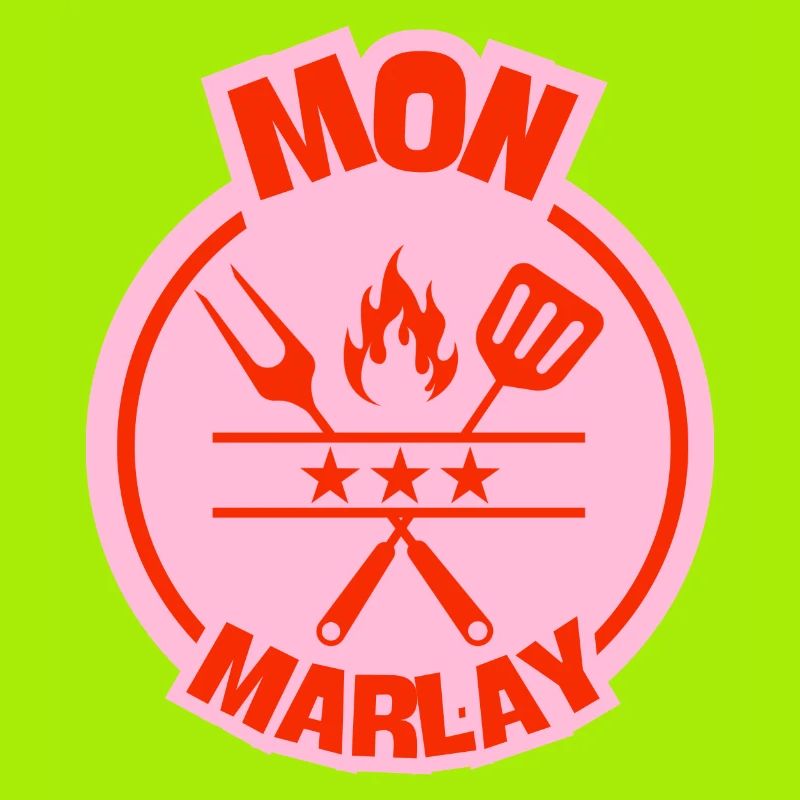 Conception de grille de cuisson pour maman Marlay