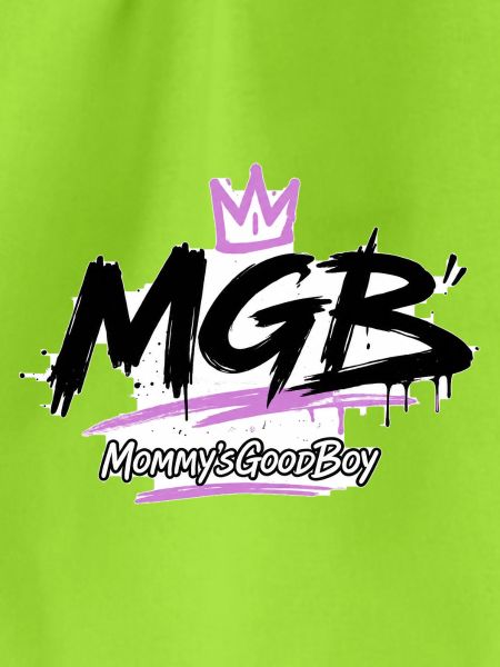 MGB – Mommy’sGoodBoy