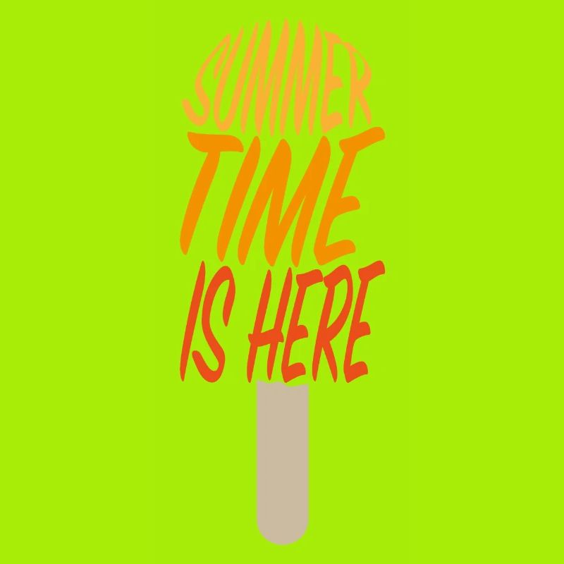 Summertime is here