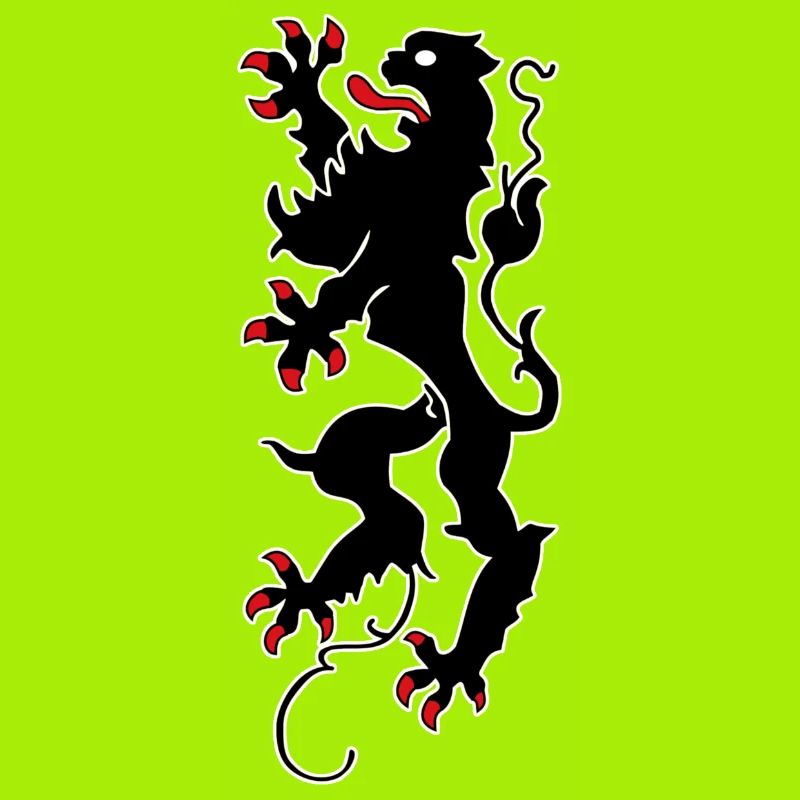 Chemnitz Lion - Chemnitz