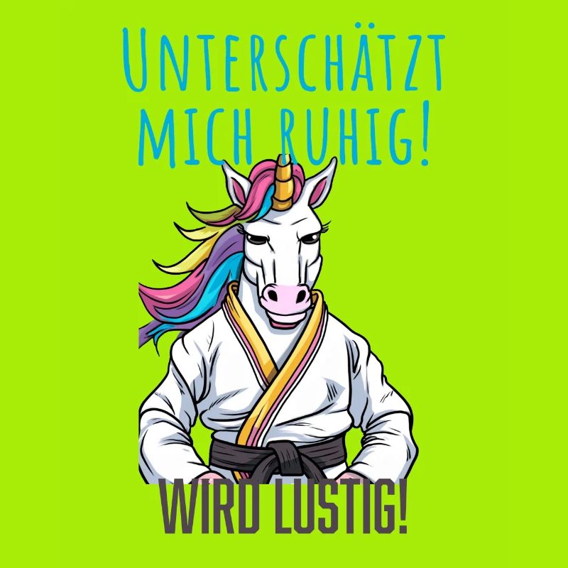 Karate Unicorn