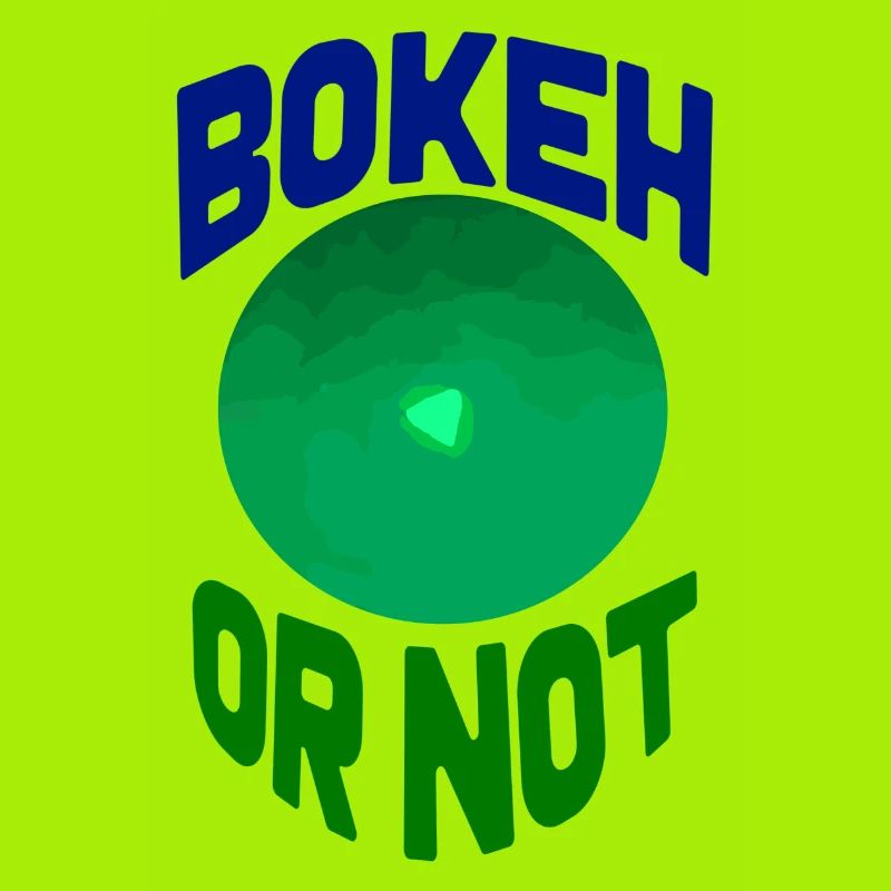 Bokeh hin oder her