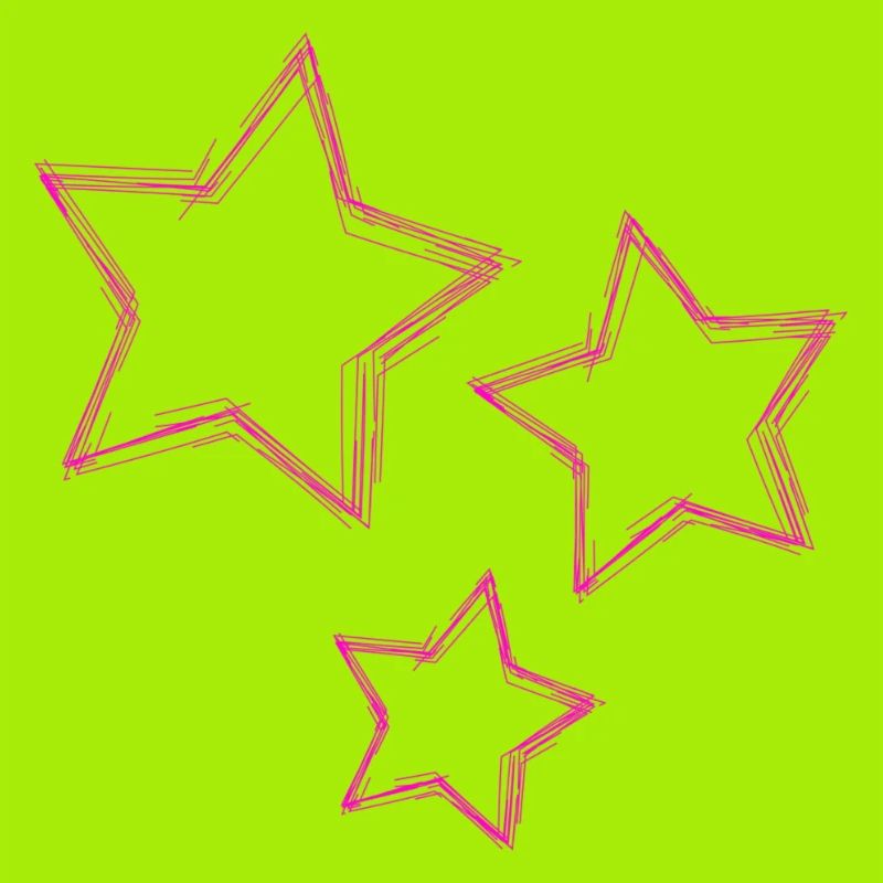 STAR. STARS. FEAST. ANNIVERSARY