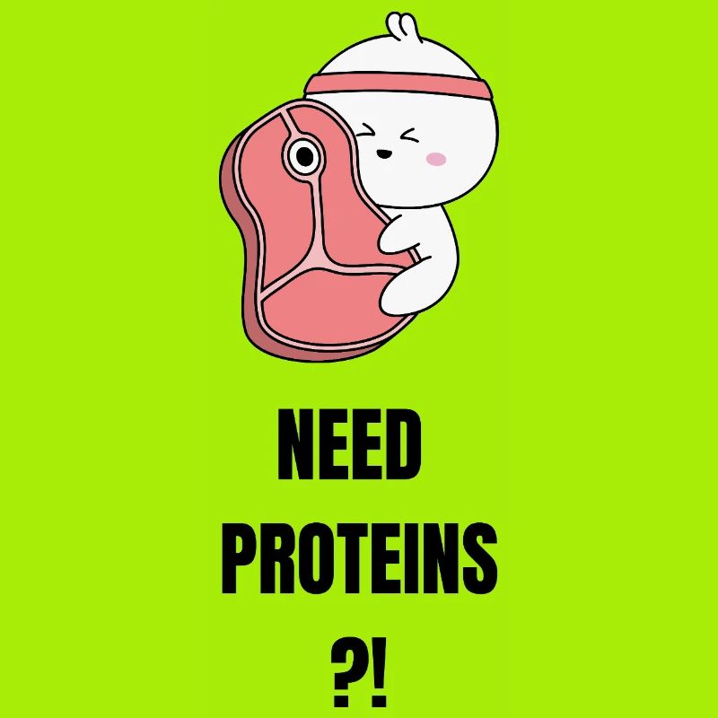 Need Proteins