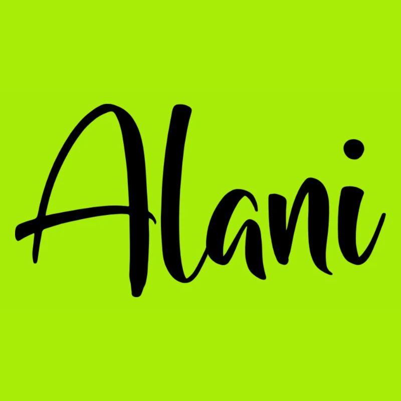 First name Alani