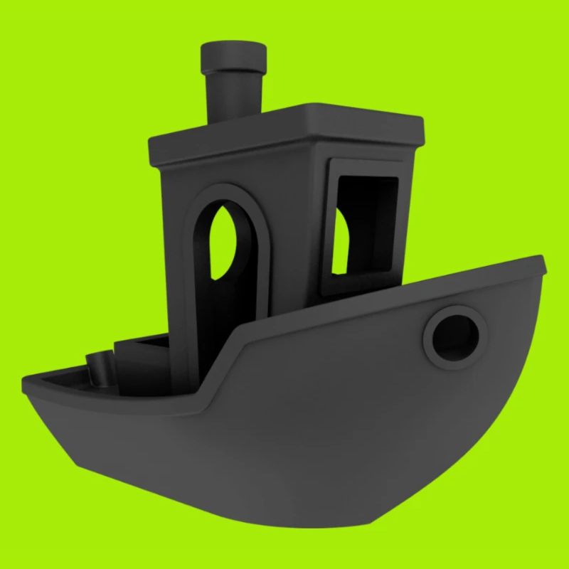 Benchy 3D
