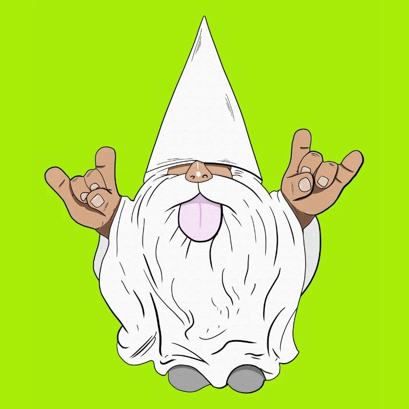 Gnome Rock
