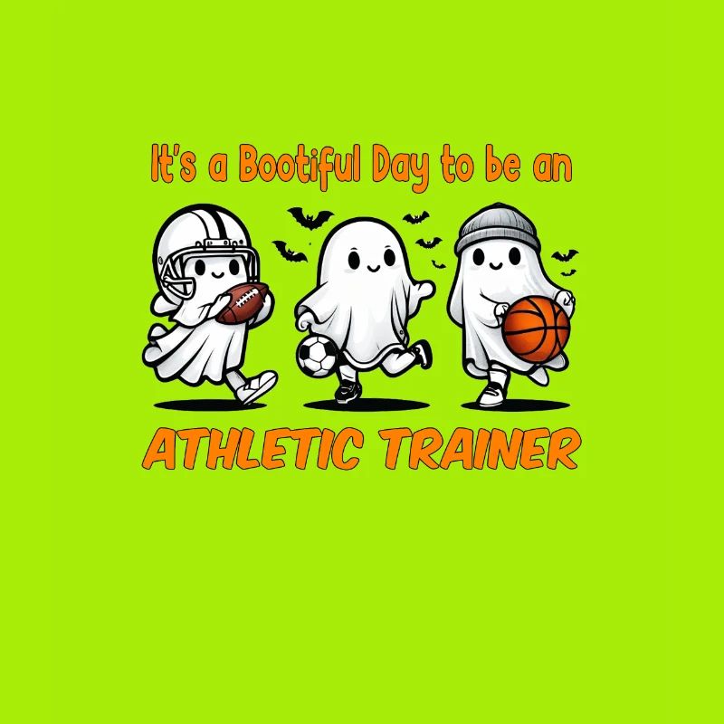 Bootiful Day, um Athletiktrainer zu werden