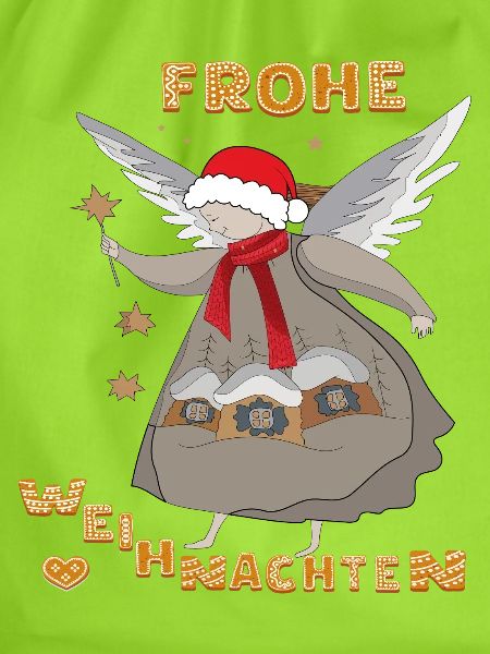 Frohe Weihnachten