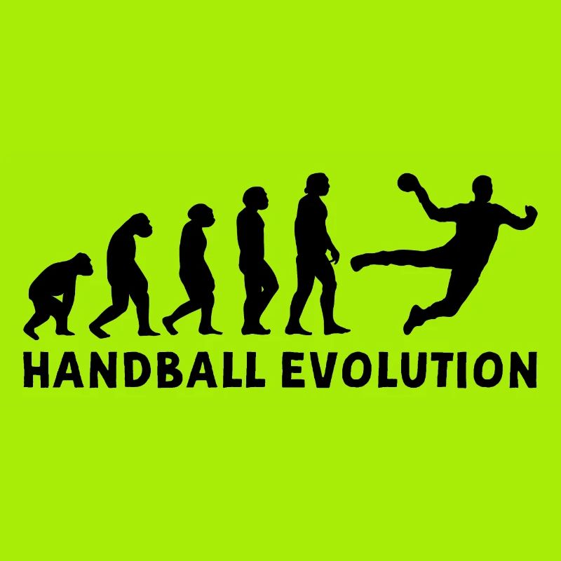 Handball Evolution I - black