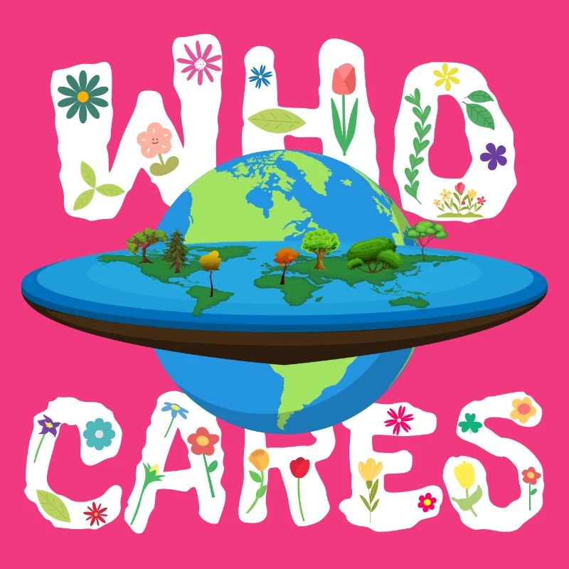 Planet Erde flach oder rund