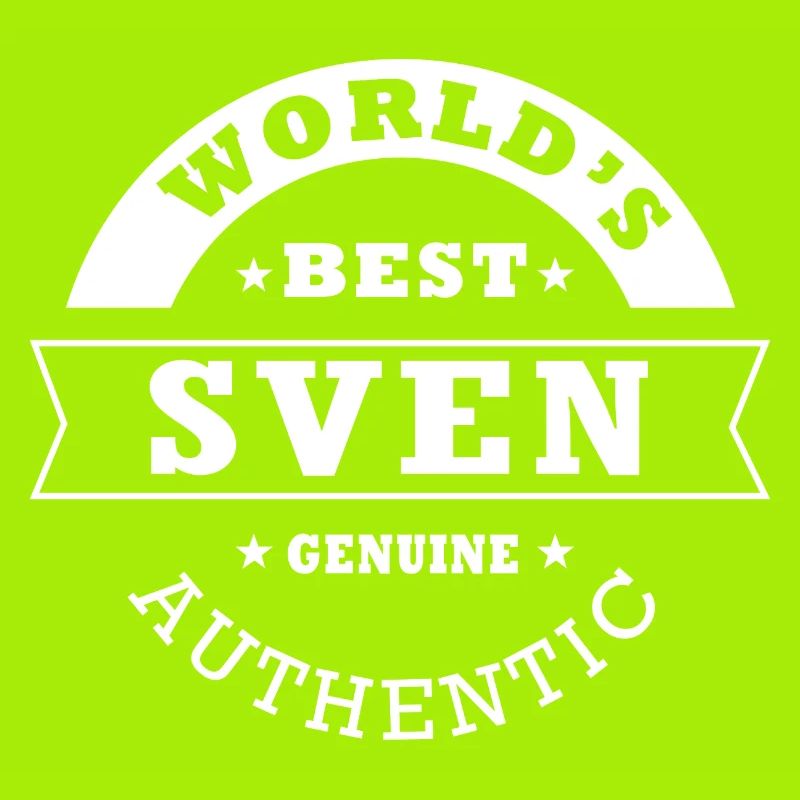 Sven, Sven
