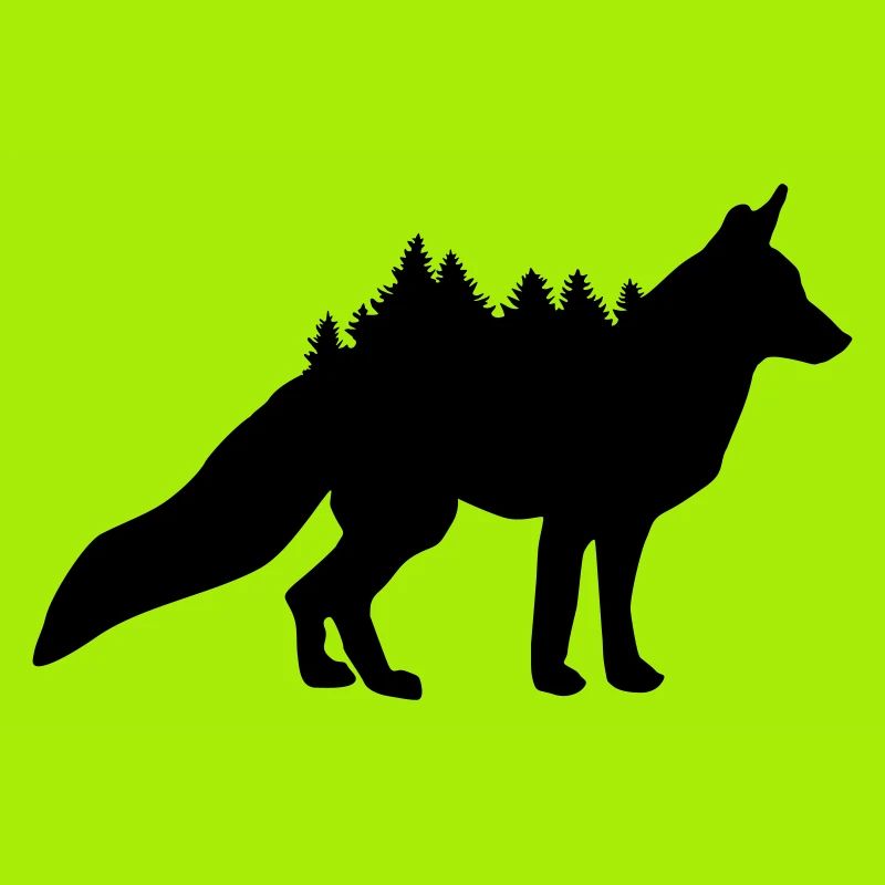 Fox and Forest