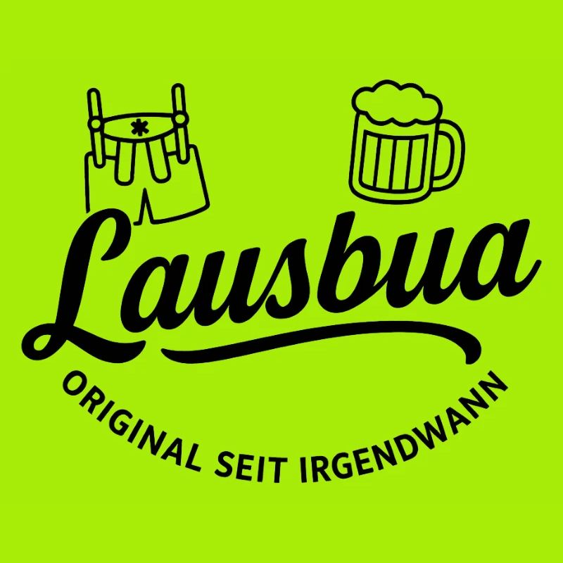 Original Lausbua