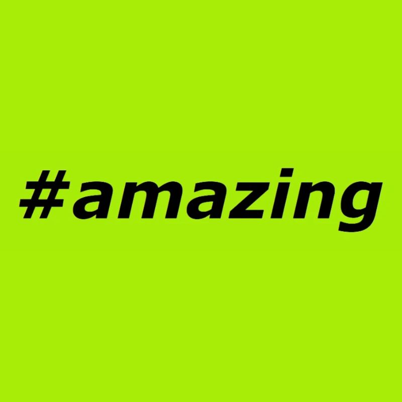 #amazing