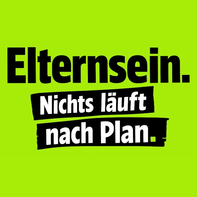 Nichts läuft nach Plan