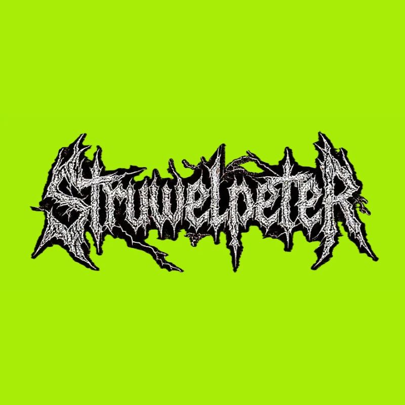 Struwwelpeter Grim Logo