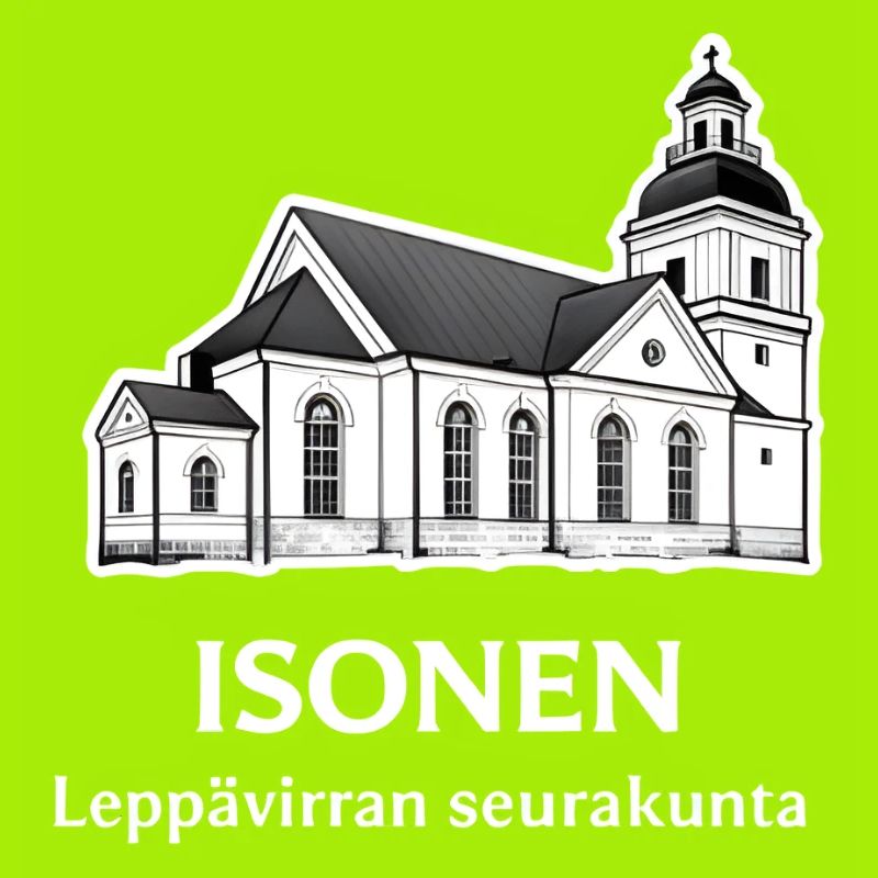 Isonen Leppävirta Kirche