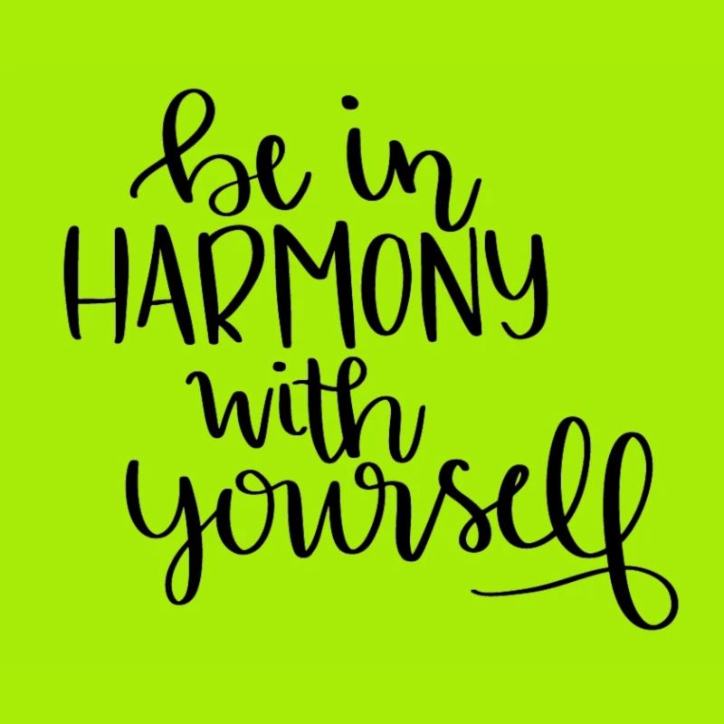 Harmony text