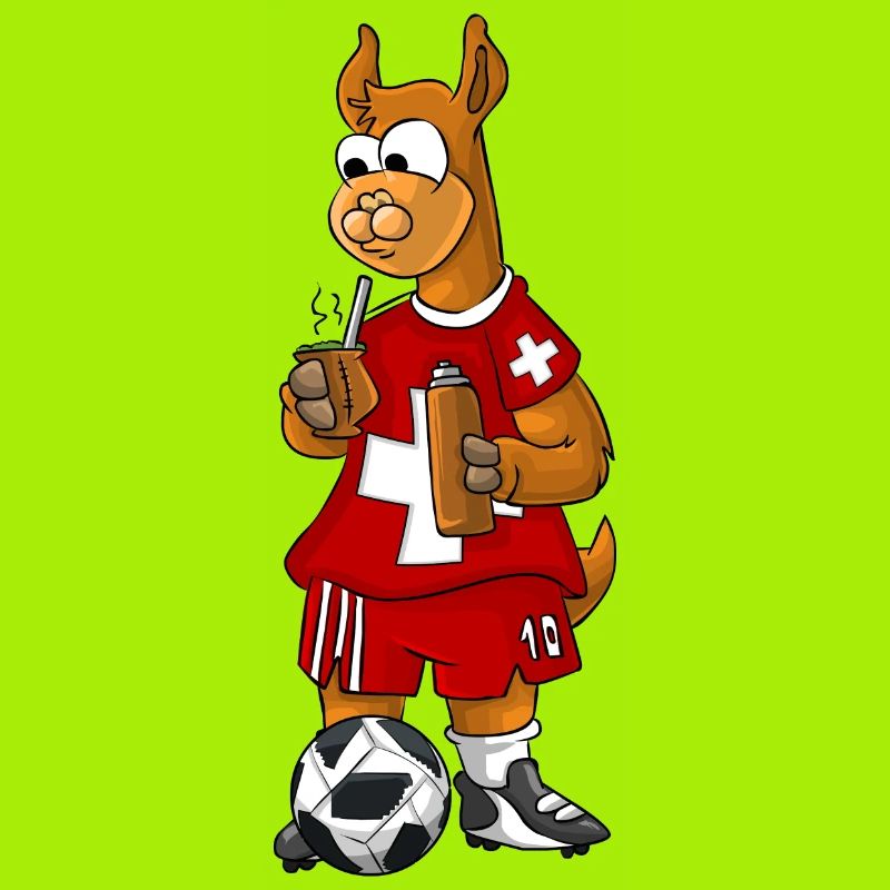 Schweizer Lama