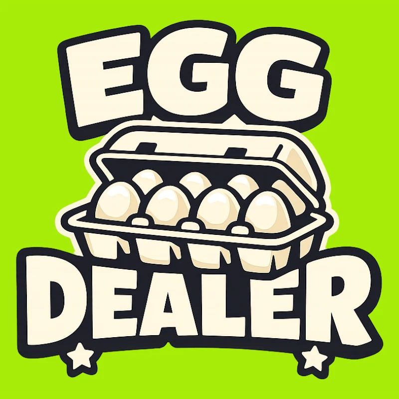 Egg Dealer - Chicken Keeper