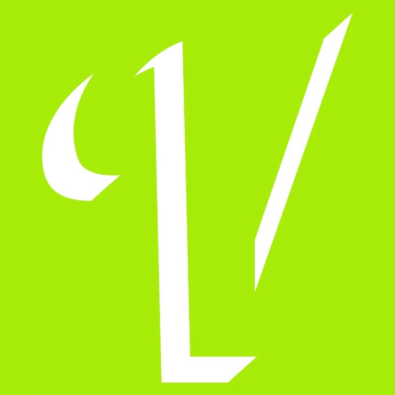 Letter V, Name, der Buchstabe V