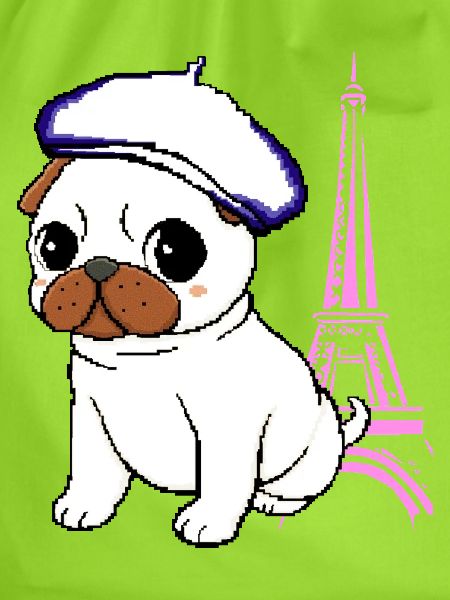 Paris Mops