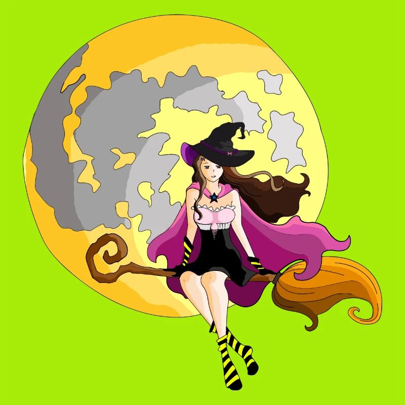 Halloween Witch