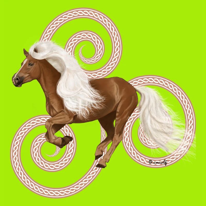 Haflinger Artos