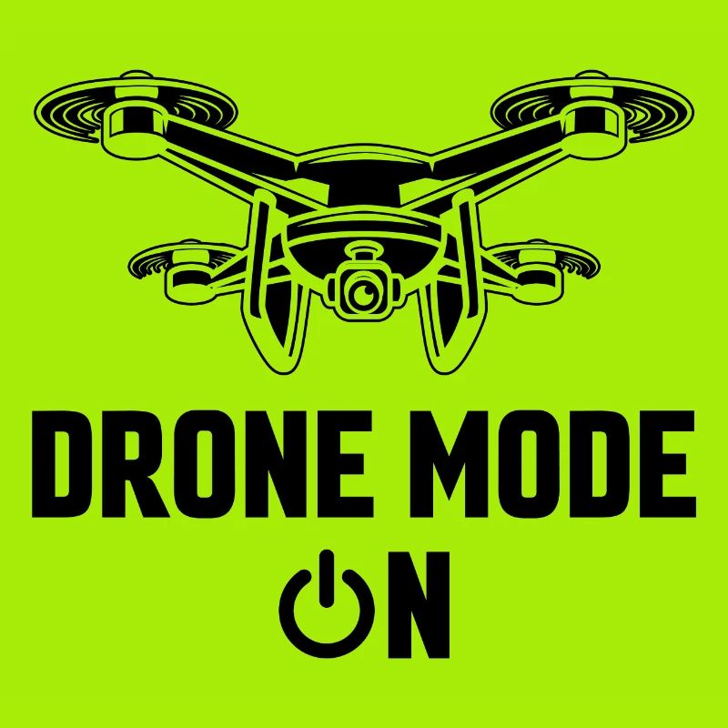 Mode drone activé