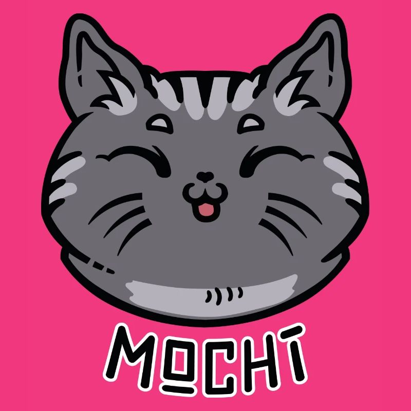 Mochi Blep Flat