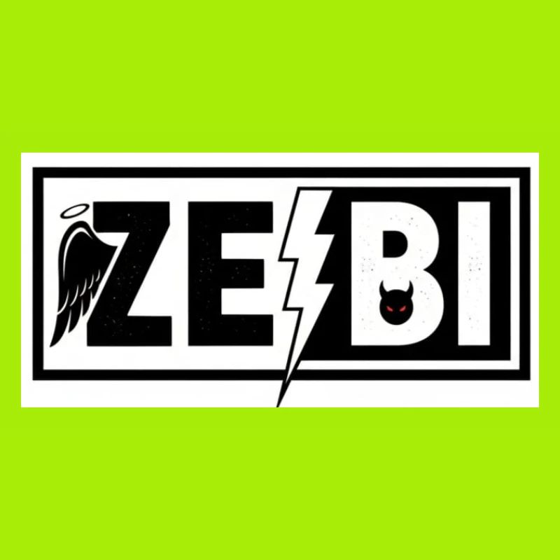 ZeBi Ailes et Éclair Diable