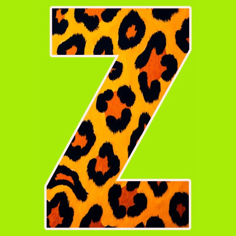 Leopard Z7 Print