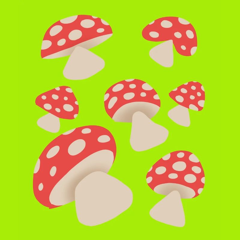 toadstools