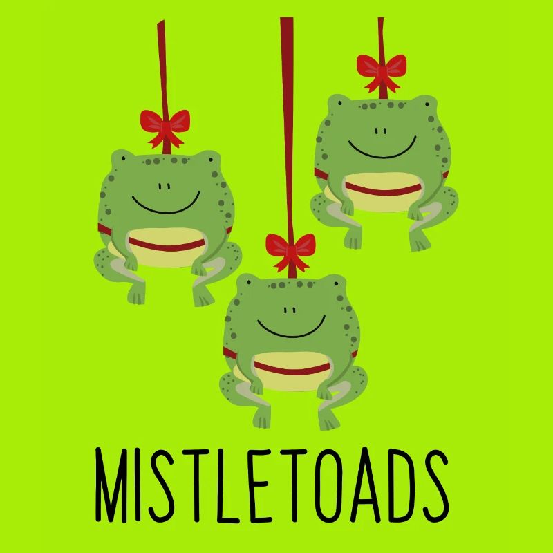 Mistletoads