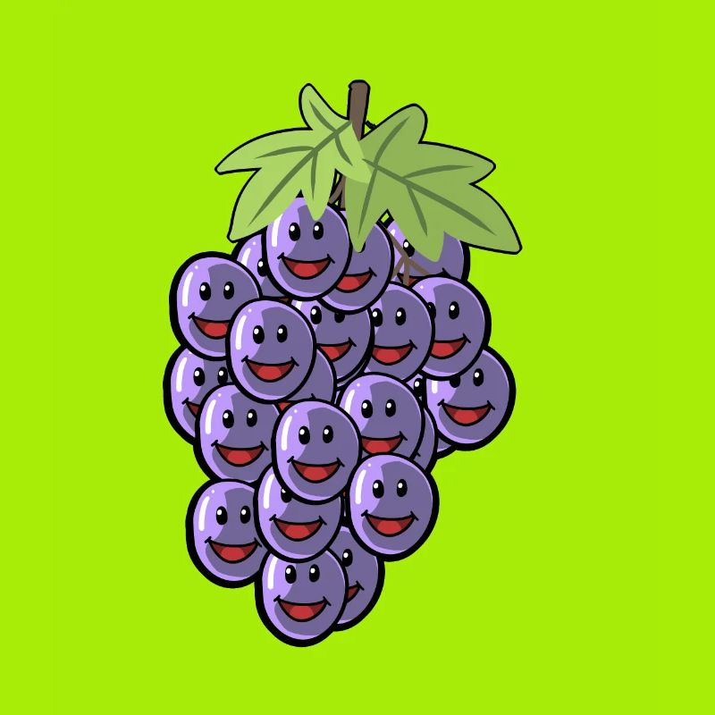 Grapes Grapes Wine Gift Vine Grape