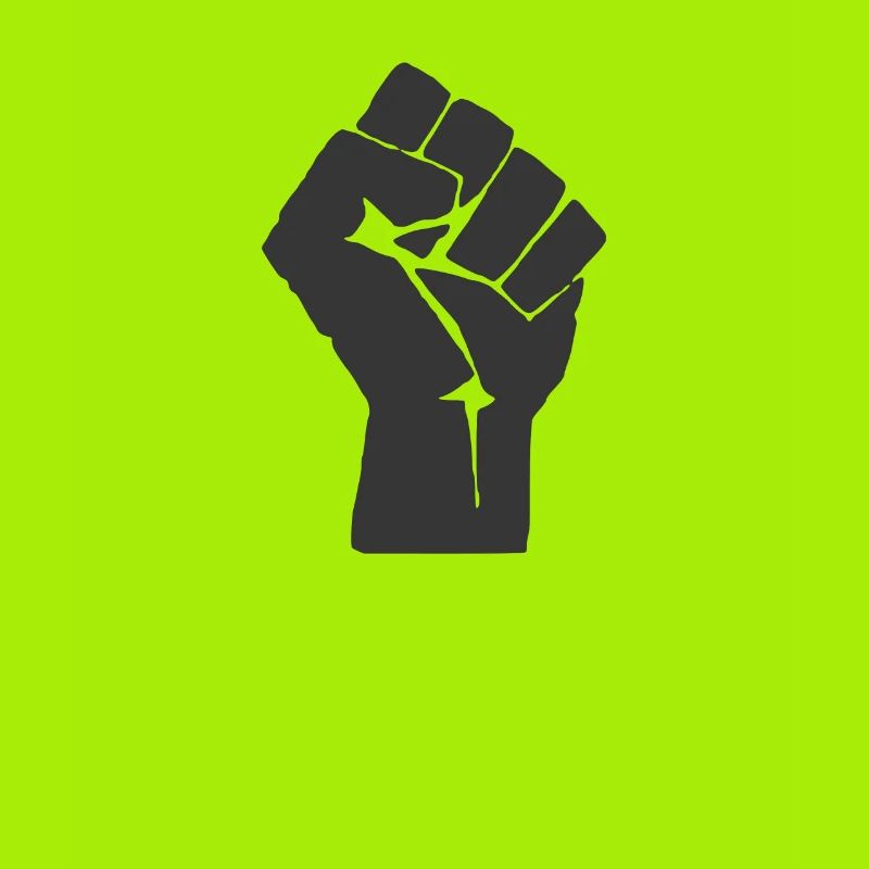 Black Power Faust