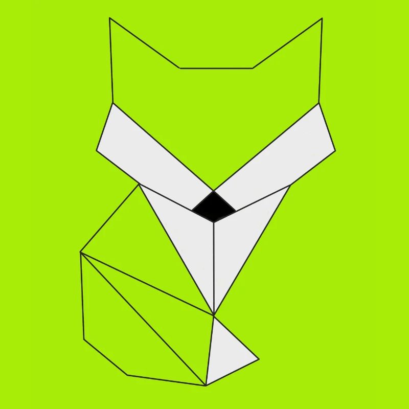 Fuchs origami art