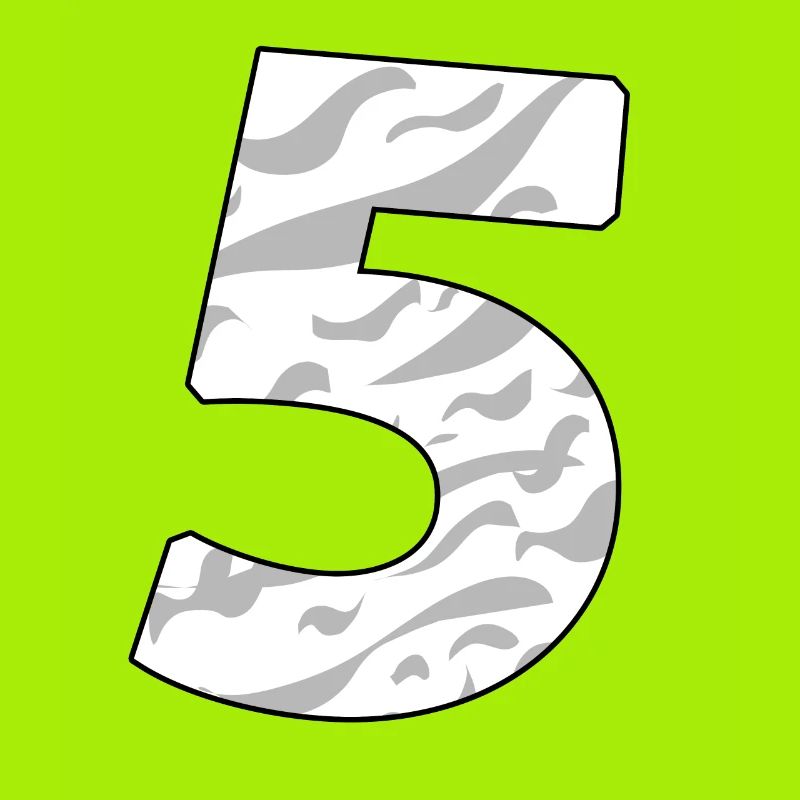 5