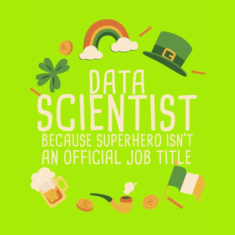 Data Scientist Saint-Patrick