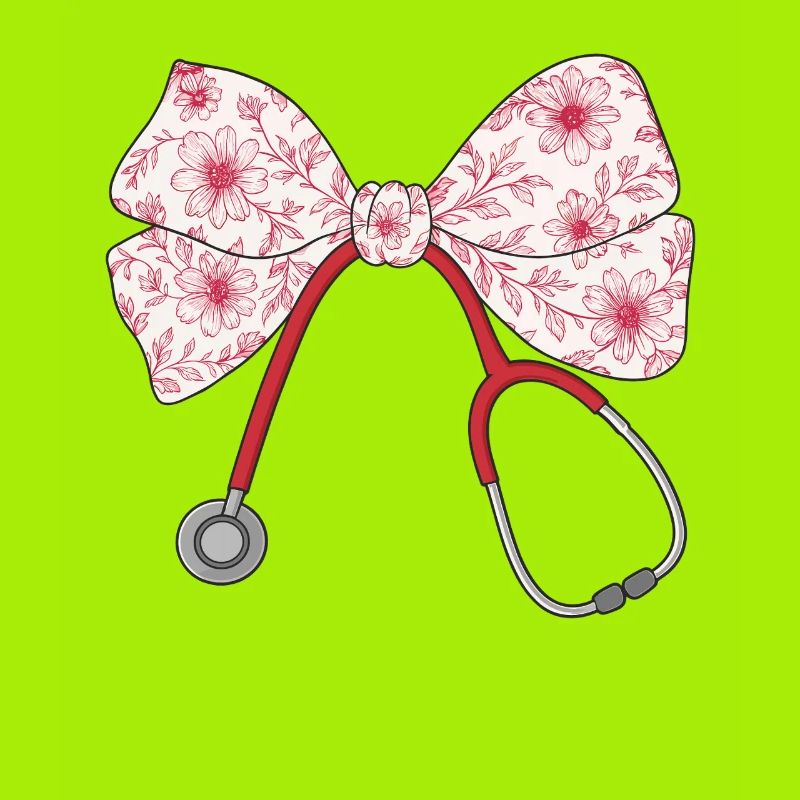 Nurse, Stethoscope, Loop