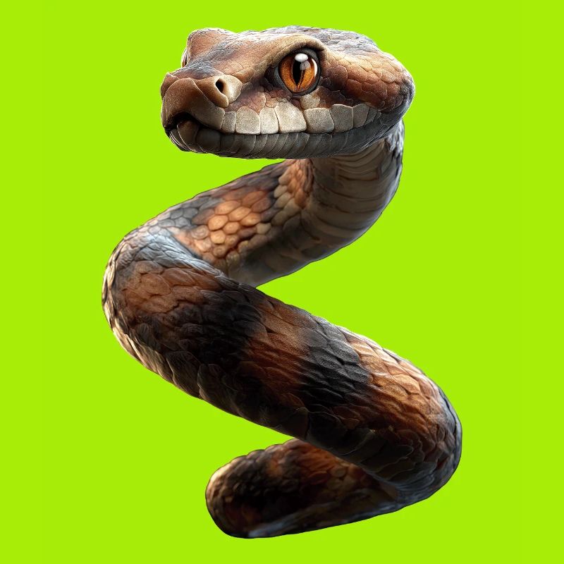 serpent, python, cobra, serpent à sonnettes, serpents