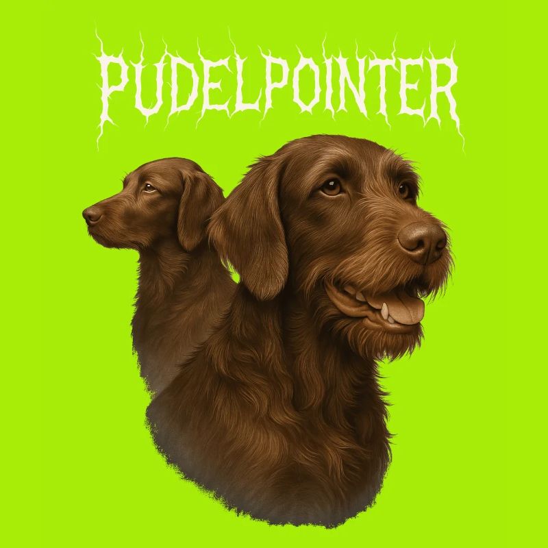 Caniche Pointer