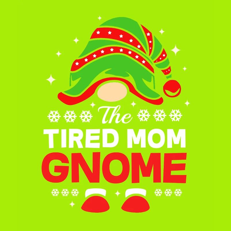 Gnom Mutter Mama