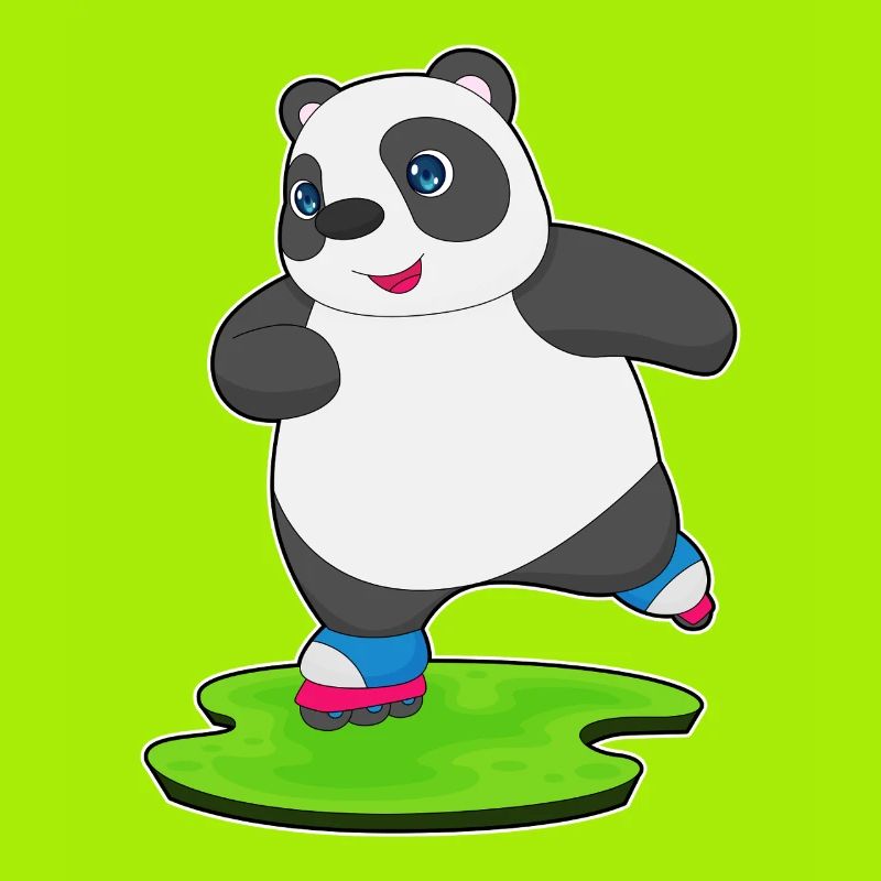 Panda Rollers Rollers Sport