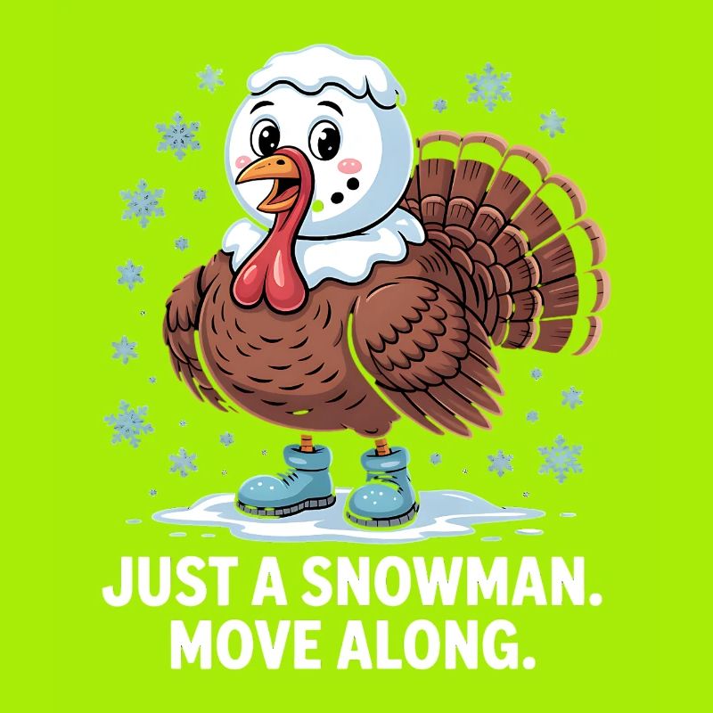 No turkey for dinner