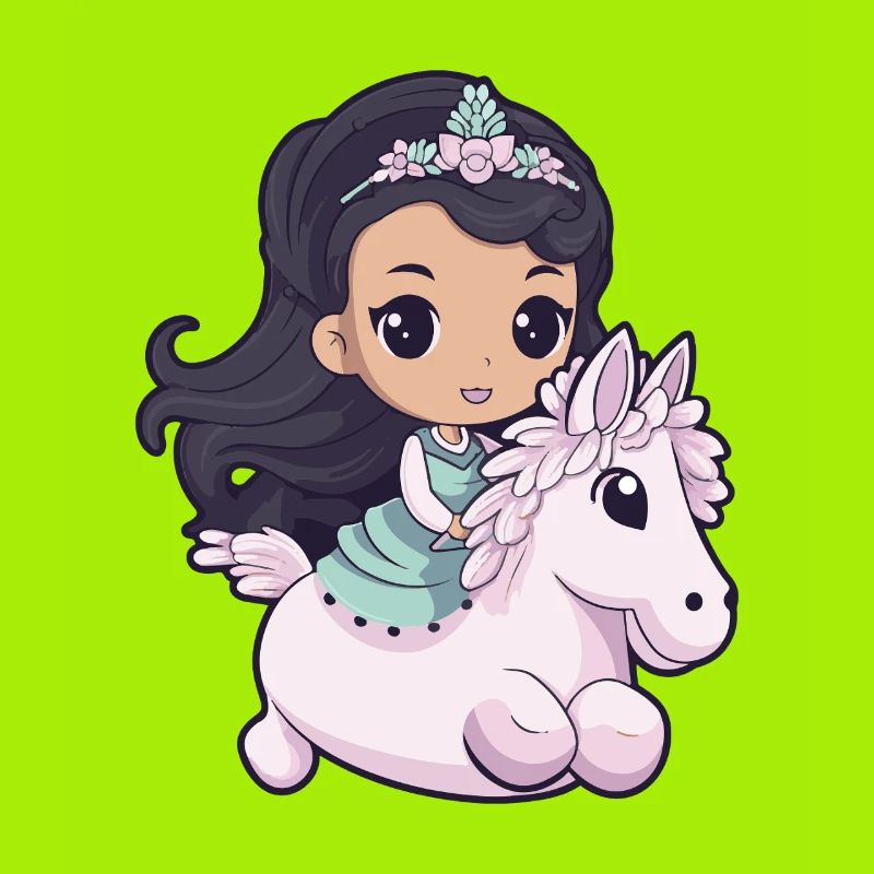 Princesse Cheval Mignon