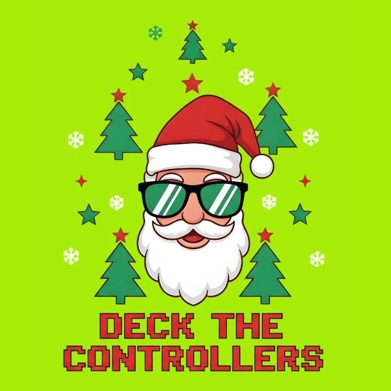 Decken Sie die Controller aus
