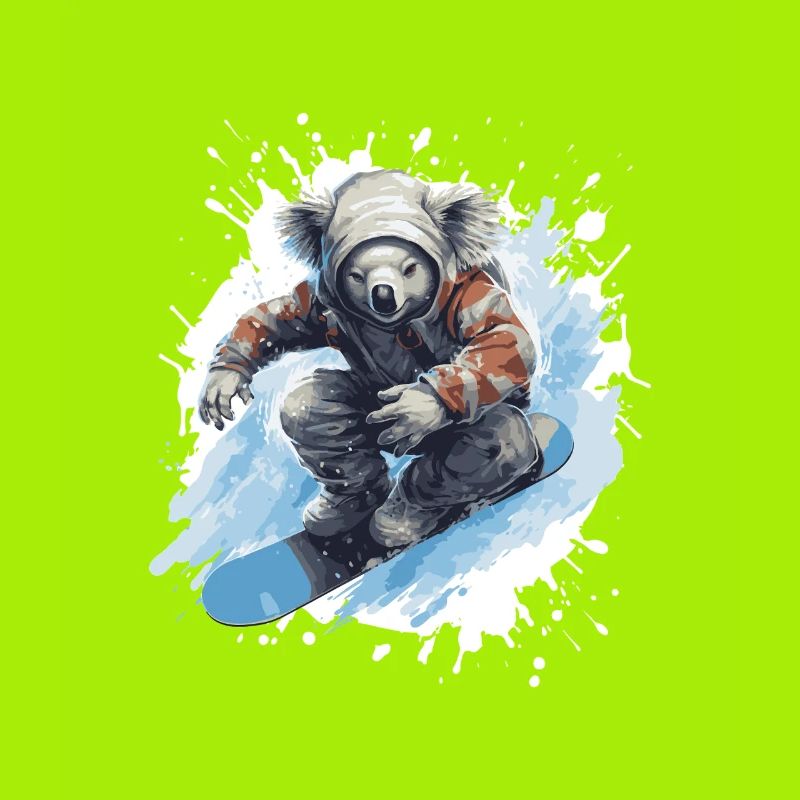 Koala Snowboard