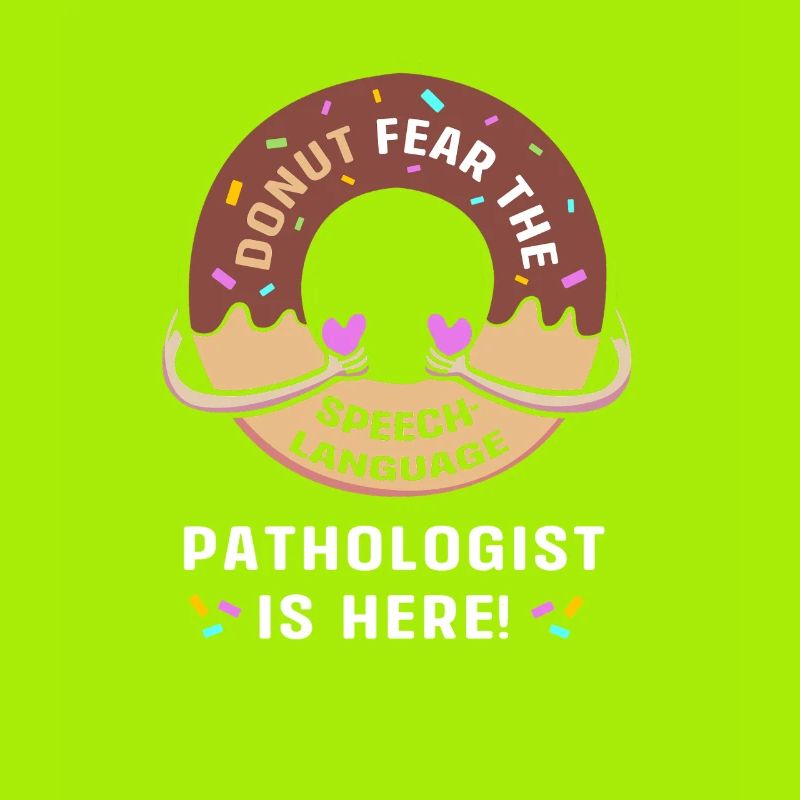 Speech Therapist Speech Pathologist SLP